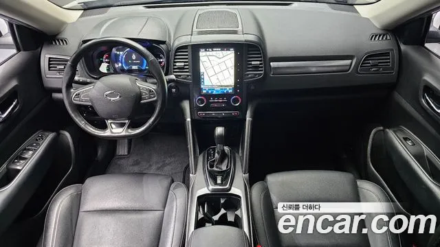Renault Korea QM6 2019 thumb 8
