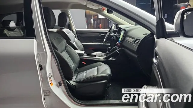 Renault Korea QM6 2019 thumb 11