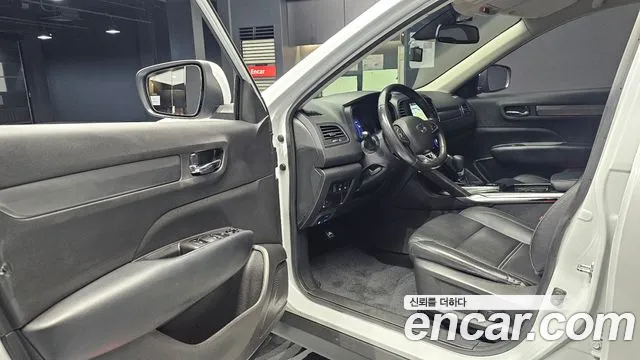 Renault Korea QM6 2019 thumb 12