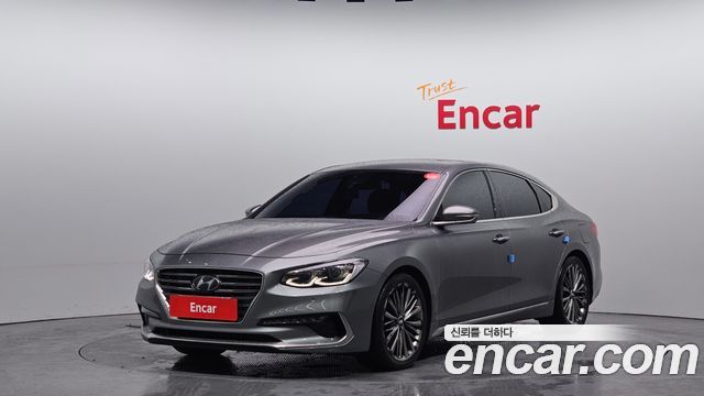 Hyundai Grandeur 2018 thumb 2