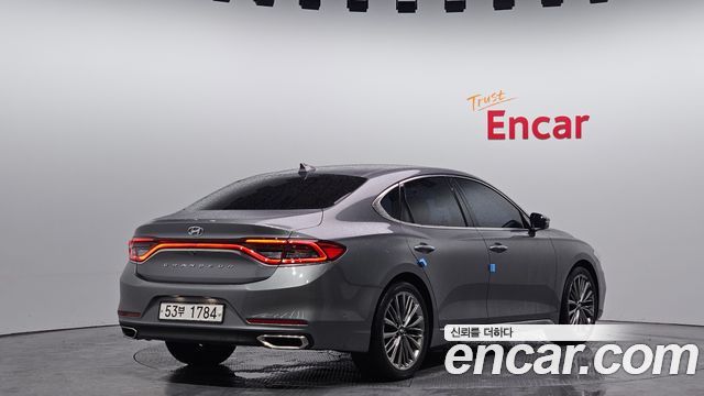 Hyundai Grandeur 2018 thumb 3