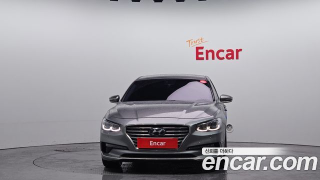 Hyundai Grandeur 2018 thumb 4