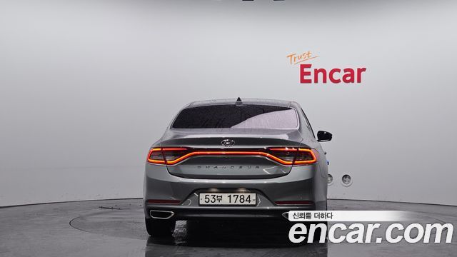 Hyundai Grandeur 2018 thumb 5