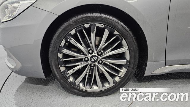Hyundai Grandeur 2018 thumb 6