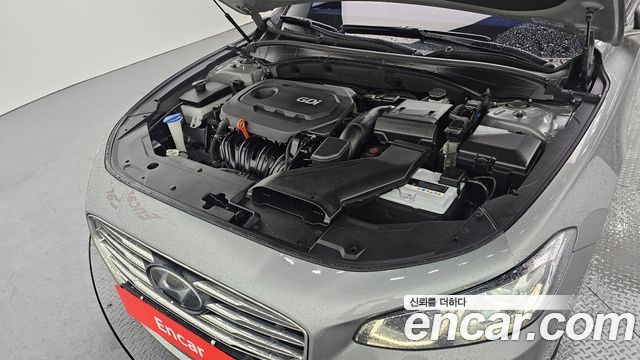 Hyundai Grandeur 2018 thumb 7