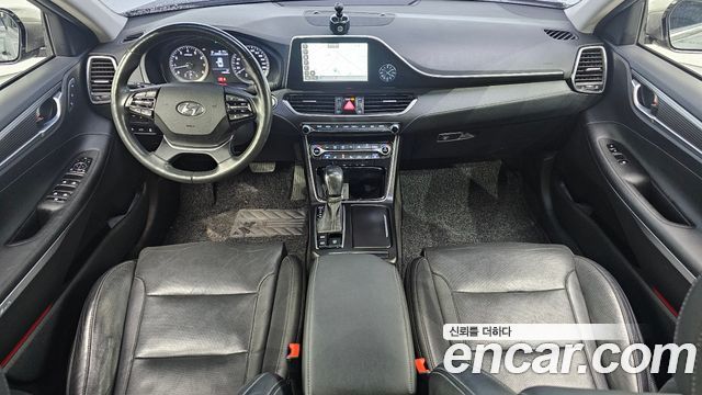 Hyundai Grandeur 2018 thumb 8