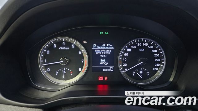 Hyundai Grandeur 2018 thumb 9