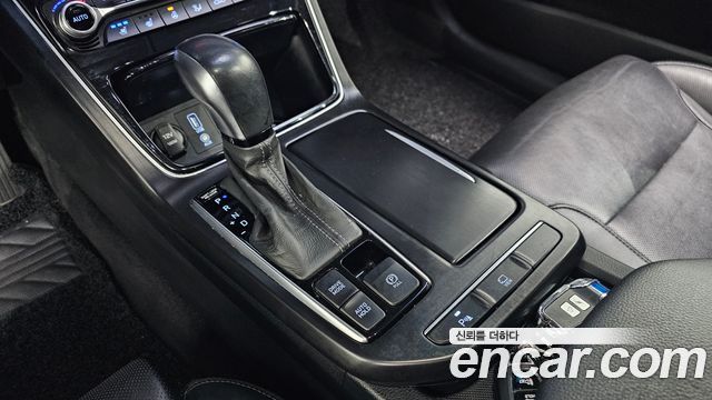 Hyundai Grandeur 2018 thumb 10
