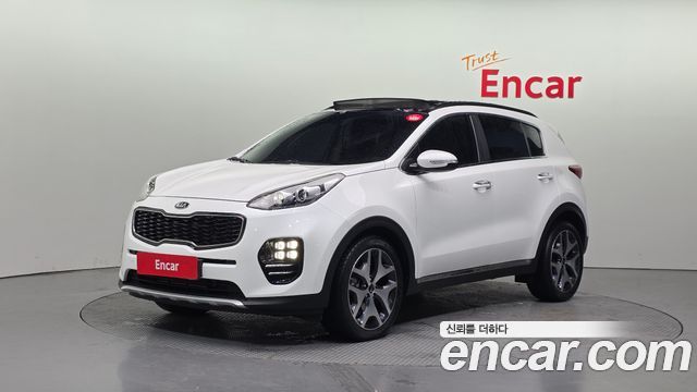 Kia Sportage 2016 thumb 2