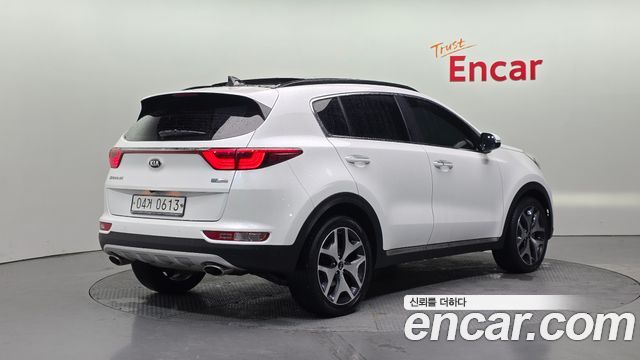 Kia Sportage 2016 thumb 3
