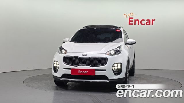 Kia Sportage 2016 thumb 4