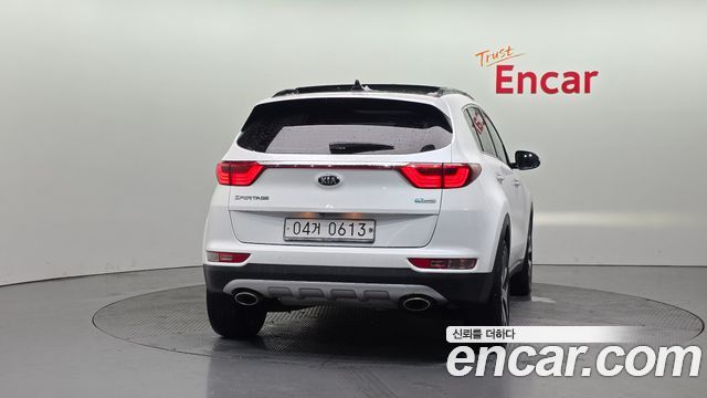 Kia Sportage 2016 thumb 5