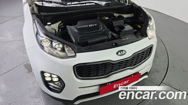 Kia Sportage 2016 thumb 7