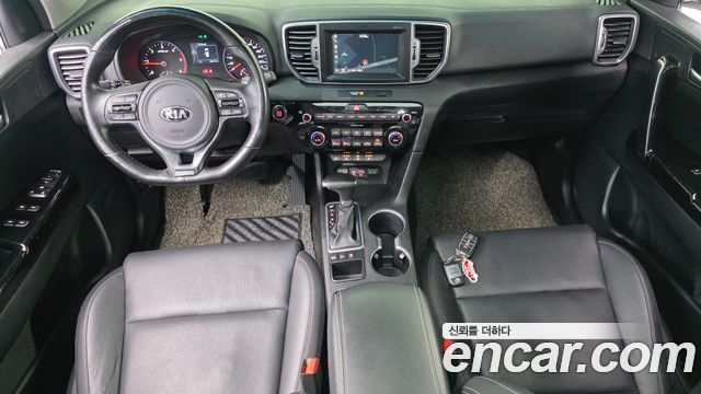 Kia Sportage 2016 thumb 8