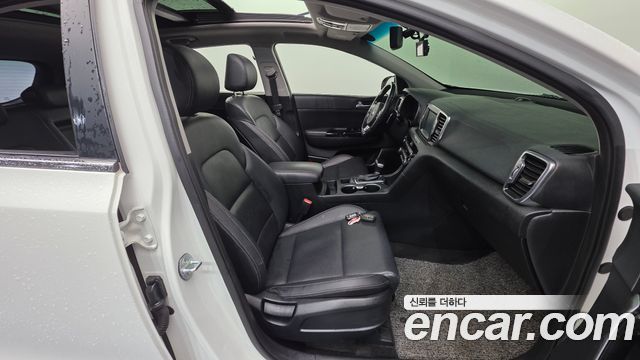 Kia Sportage 2016 thumb 11