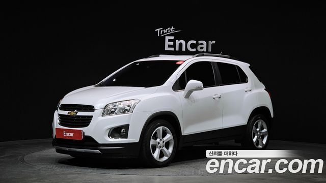 Chevrolet Trax 2016 thumb 2