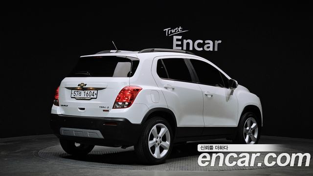 Chevrolet Trax 2016 thumb 3