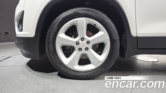 Chevrolet Trax 2016 thumb 5