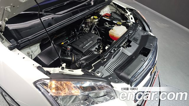 Chevrolet Trax 2016 thumb 6