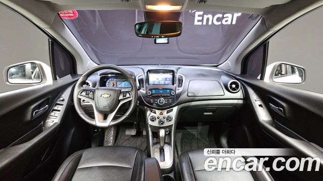 Chevrolet Trax 2016 thumb 7