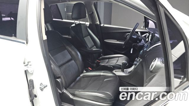 Chevrolet Trax 2016 thumb 10