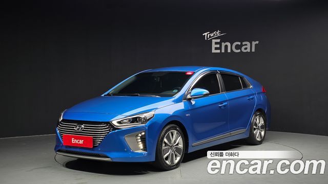 Hyundai IONIQ 6 2017 thumb 2