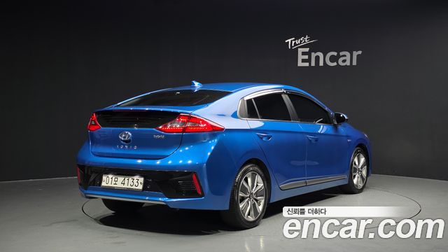 Hyundai IONIQ 6 2017 thumb 3
