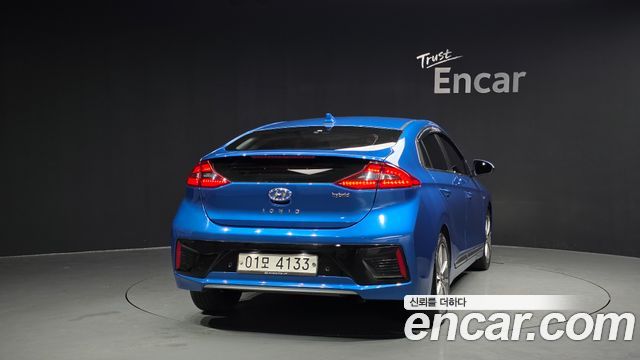 Hyundai IONIQ 6 2017 thumb 4