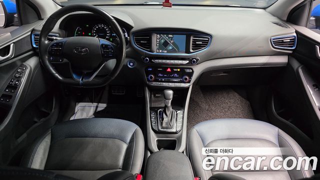 Hyundai IONIQ 6 2017 thumb 7