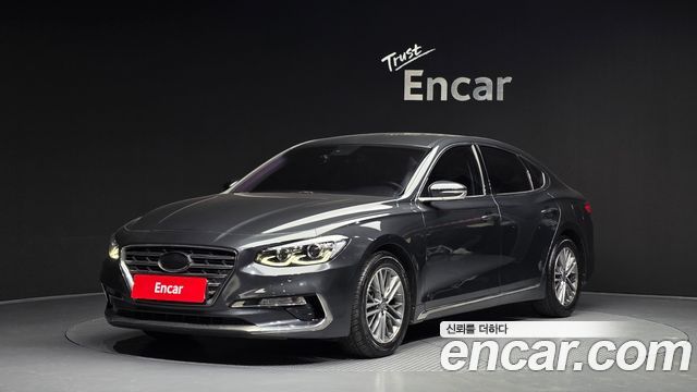 Hyundai Grandeur 2017 thumb 2