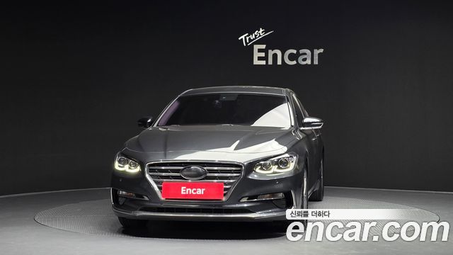 Hyundai Grandeur 2017 thumb 3