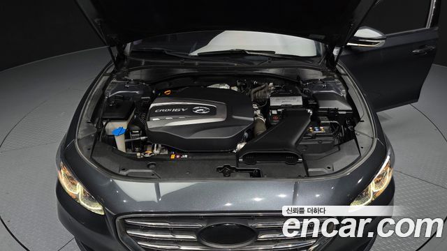 Hyundai Grandeur 2017 thumb 6