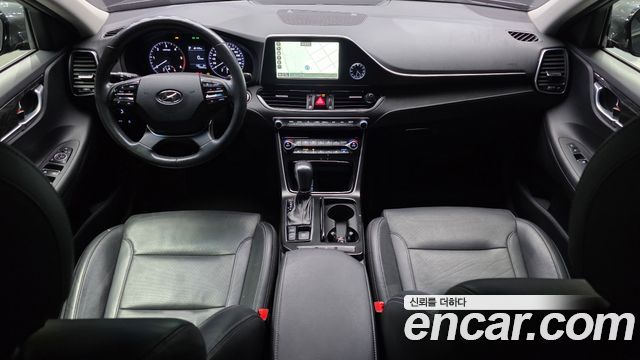 Hyundai Grandeur 2017 thumb 7