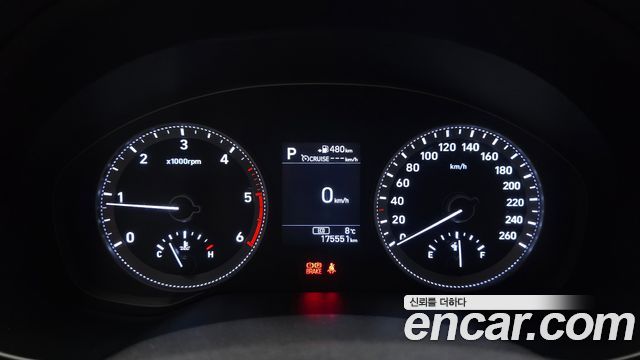 Hyundai Grandeur 2017 thumb 8
