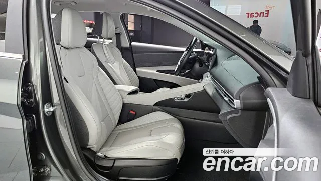 Hyundai Avante 2021 thumb 5