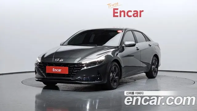 Hyundai Avante 2021 thumb 2