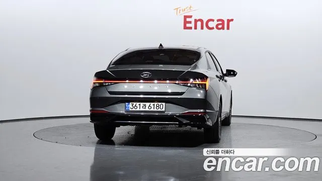 Hyundai Avante 2021 thumb 3