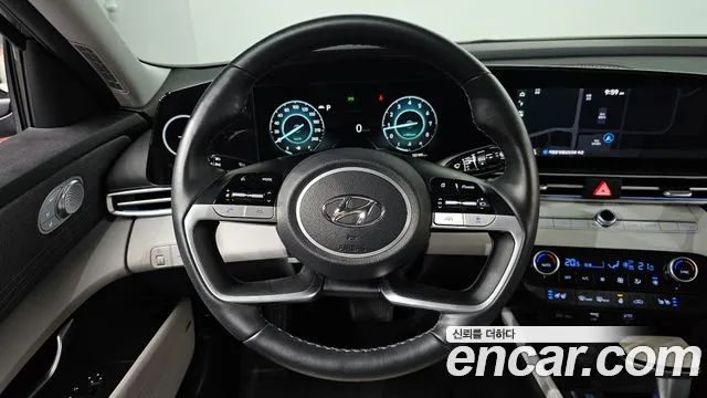 Hyundai Avante 2021 thumb 7