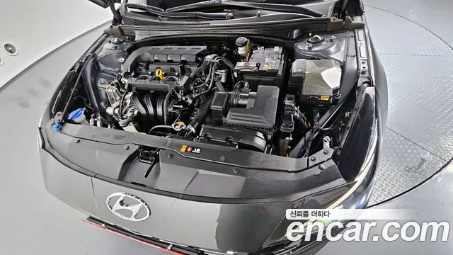 Hyundai Avante 2021 thumb 10