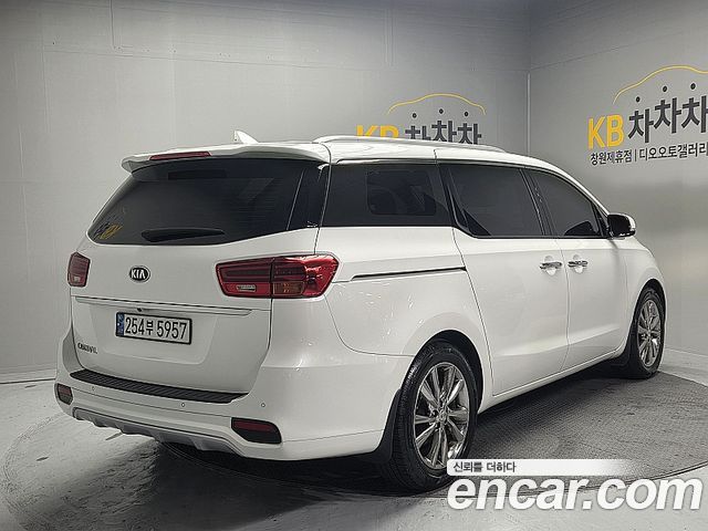 Kia Carnival 2020 thumb 6