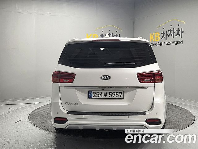 Kia Carnival 2020 thumb 7