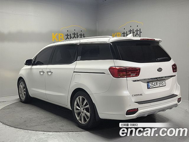 Kia Carnival 2020 thumb 8