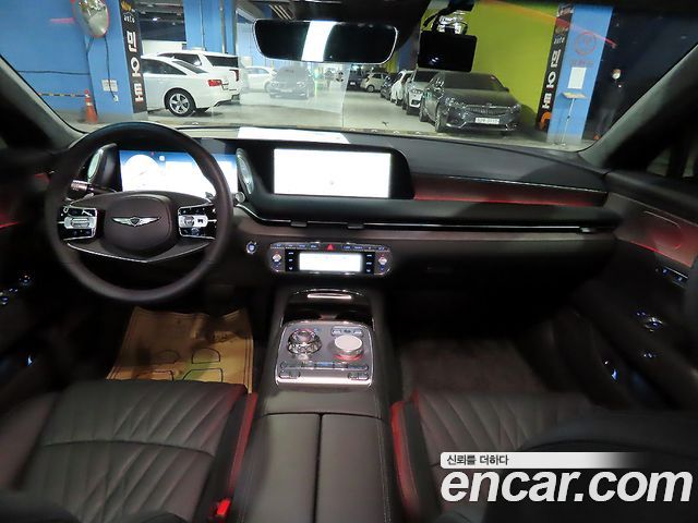 Genesis G90 2025 thumb 8