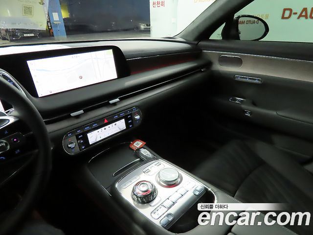 Genesis G90 2025 thumb 11