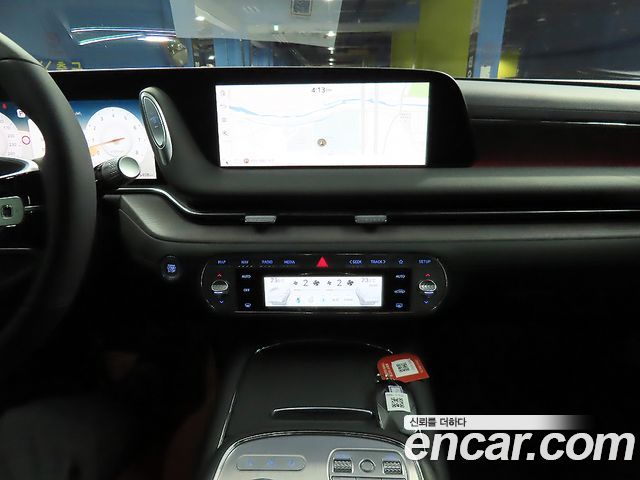 Genesis G90 2025 thumb 9