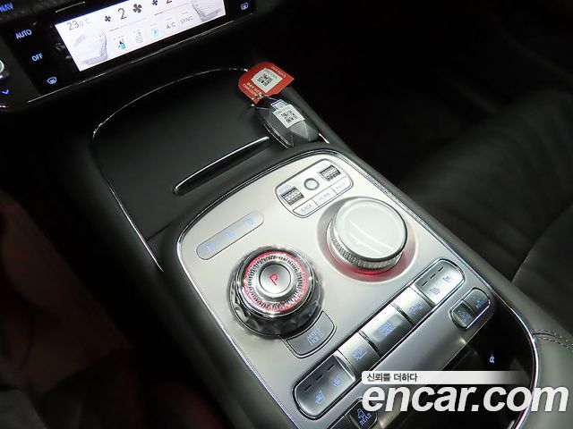 Genesis G90 2025 thumb 7