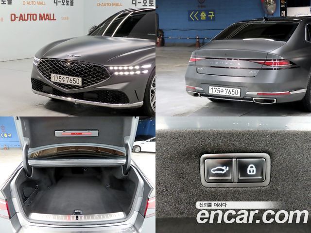 Genesis G90 2025 thumb 12