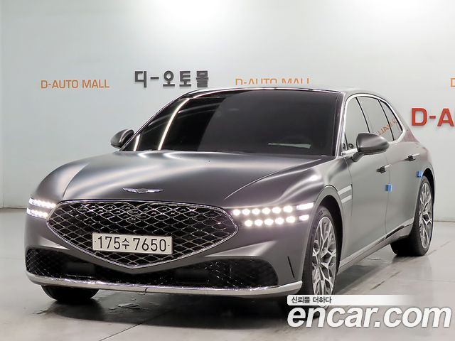 Genesis G90 2025 thumb 4
