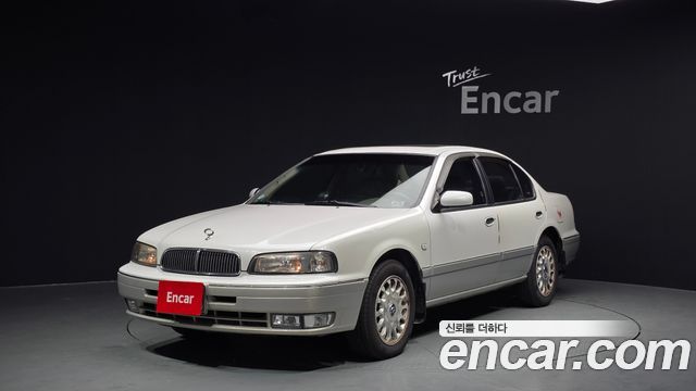 Renault Korea SM5 2002 thumb 2