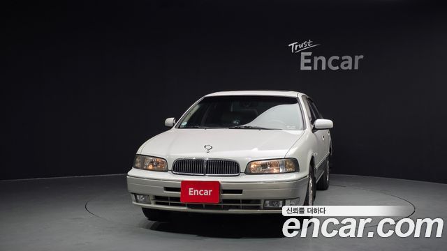 Renault Korea SM5 2002 thumb 4